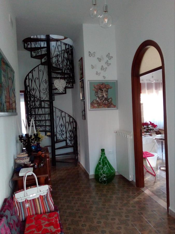 Wunderkammer B&B Pulsano Ngoại thất bức ảnh