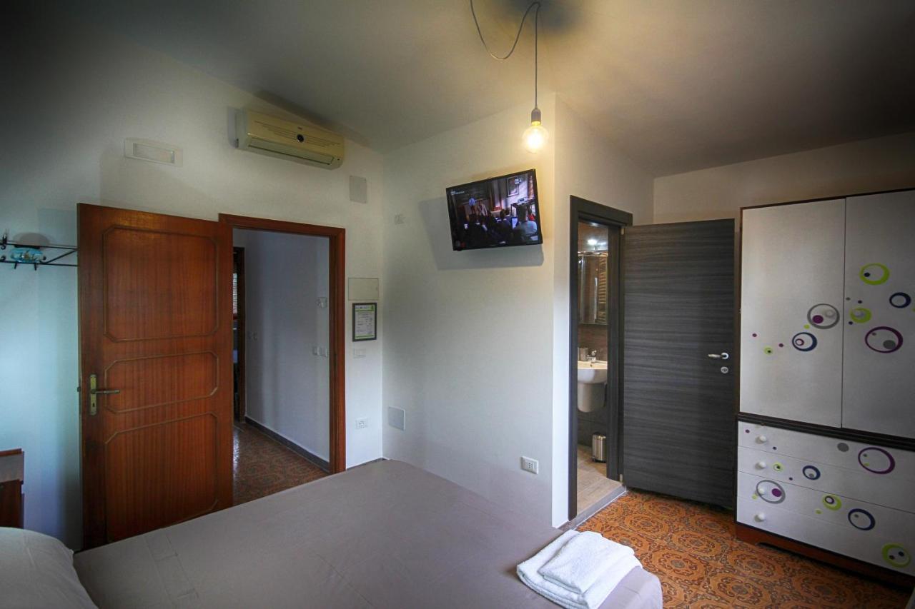 Wunderkammer B&B Pulsano Ngoại thất bức ảnh