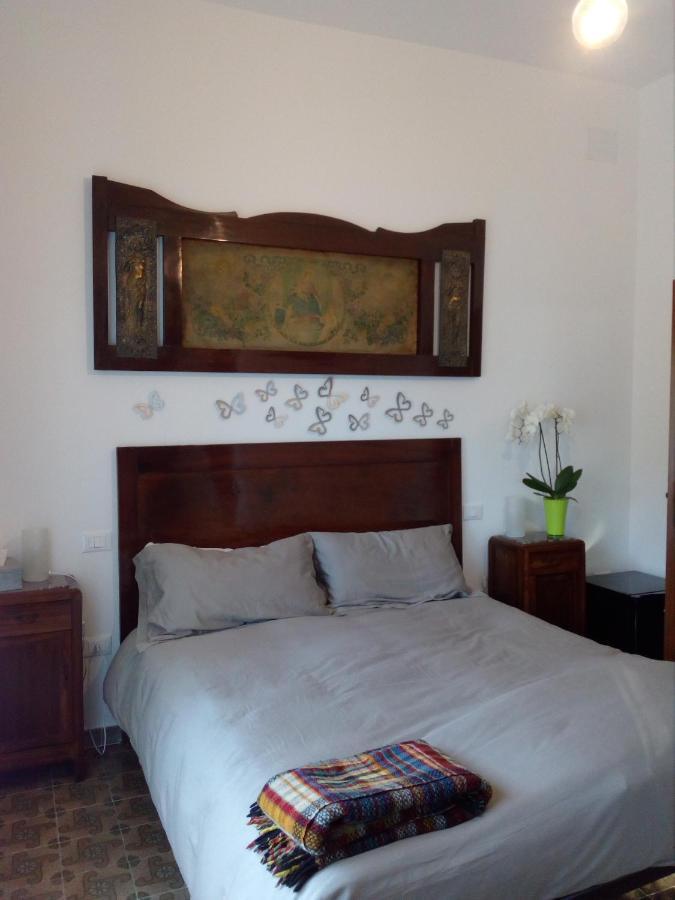 Wunderkammer B&B Pulsano Ngoại thất bức ảnh