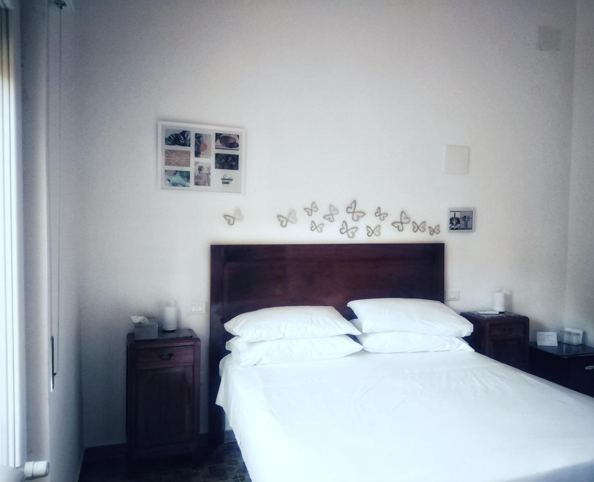 Wunderkammer B&B Pulsano Ngoại thất bức ảnh